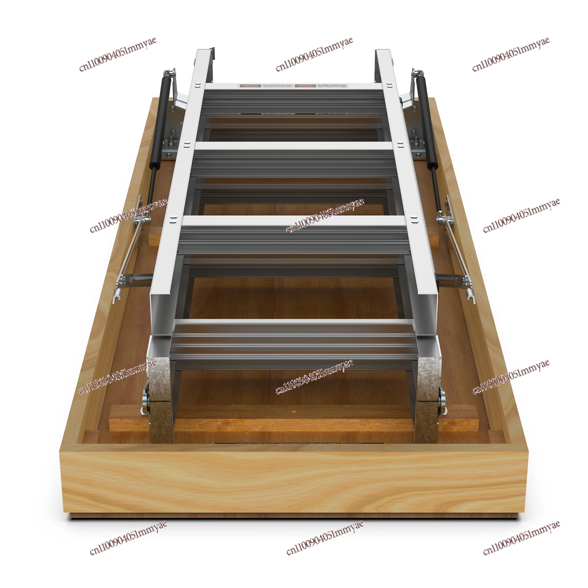 Многофункциональная складная удлиненная алюминиевая чердачная лестница, телескопическая лестница-чердак
Многофункциональная складная удлиненная алюминиевая чердачная лестница, телескопическая лестница-чердак