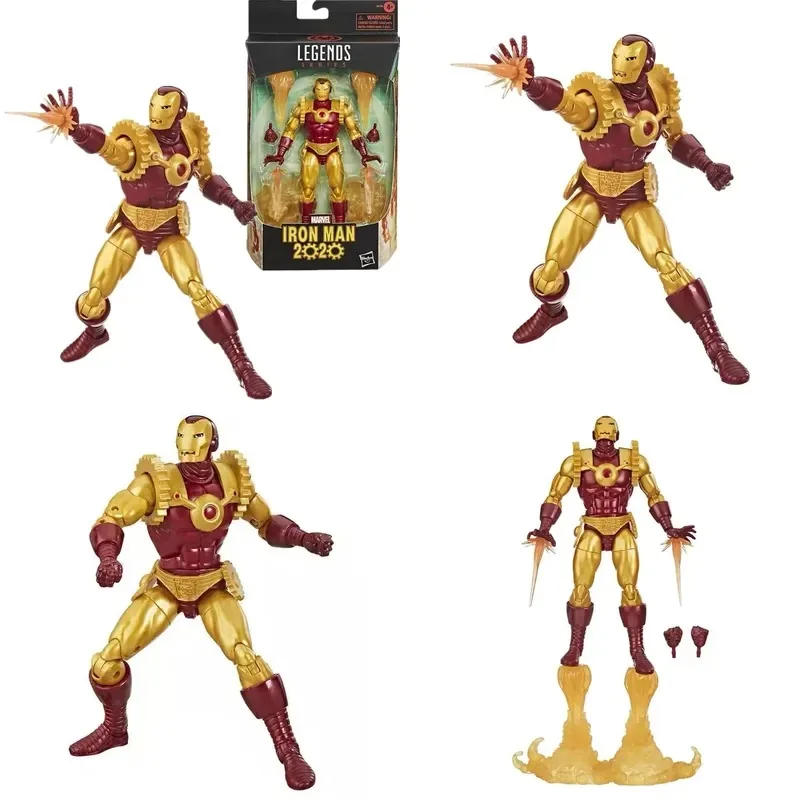 Special Offer for Hasbro Marvel Spider-Man Character Doll 6 Inch Legend Series Limited Edition 2020 Comic Iron Man E8708
Special Offer for Hasbro Marvel Spider-Man Character Doll 6 Inch Legend Series Limited Edition 2020 Comic Iron Man E8708