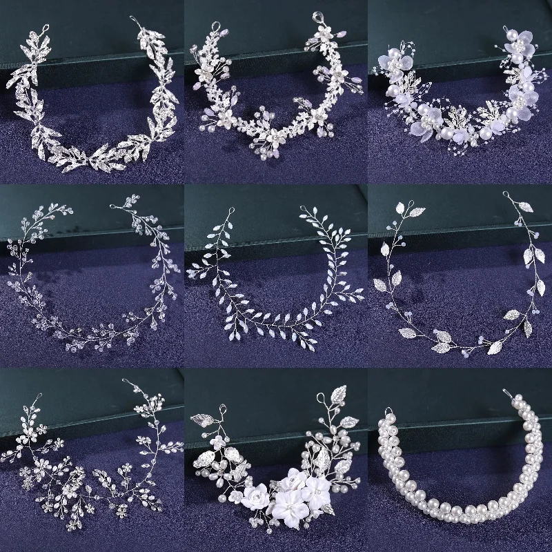 Ободок для волос, серебристый цвет
Ободок для волос, серебристый цвет