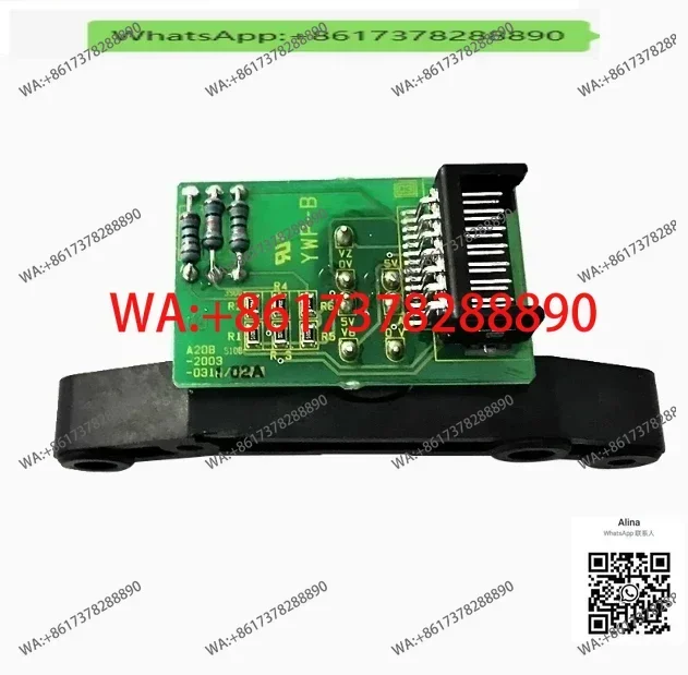 Заменяемый энкодер NewA20B-2003-0311 A20B-2003-0310
Заменяемый энкодер NewA20B-2003-0311 A20B-2003-0310