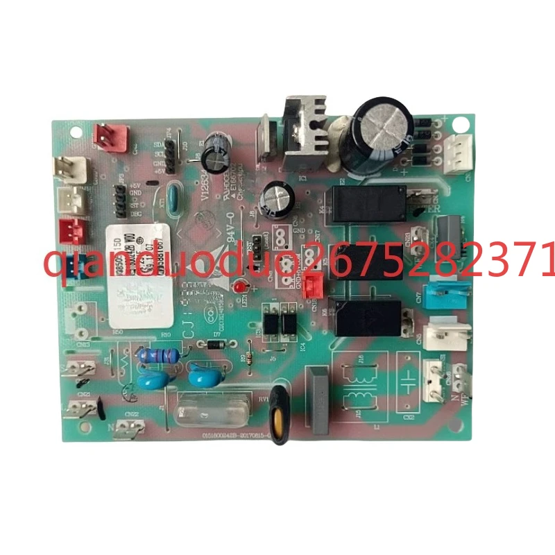 KFRd-75W/2312 is suitable for Haier commercial air conditioning unit external computer board 0151800242B
KFRd-75W/2312 is suitable for Haier commercial air conditioning unit external computer board 0151800242B
