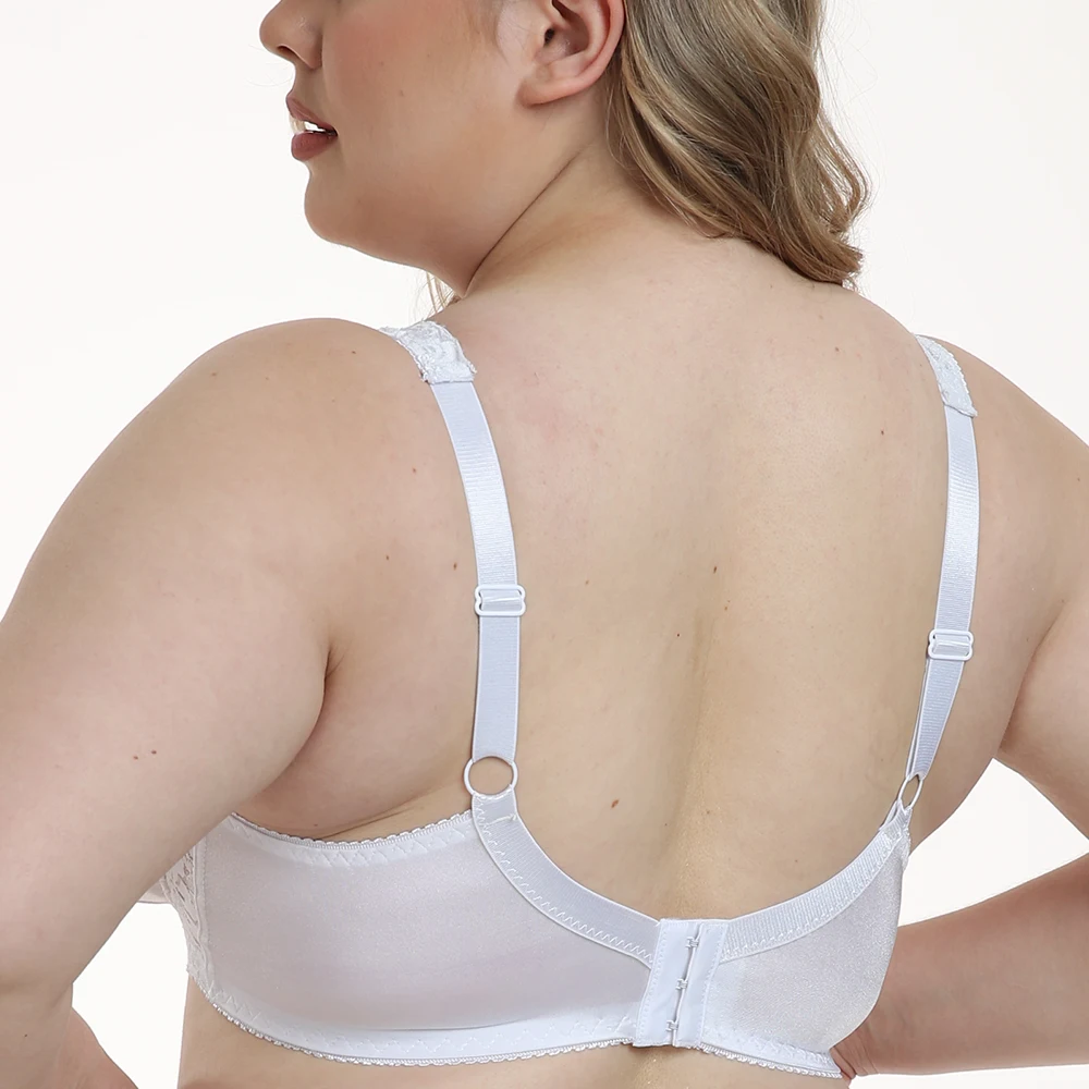 Бюстгальтеры для женщин Минимайзер Бюстгальтер больших размеров Кружевной бюстгальтер с поддержкой на косточках Полная большая чашка Тонкие регулируемые бретели D E F G H I
Бюстгальтеры для женщин Минимайзер Бюстгальтер больших размеров Кружевной бюстгальтер с поддержкой на косточках Полная большая чашка Тонкие регулируемые бретели D E F G H I