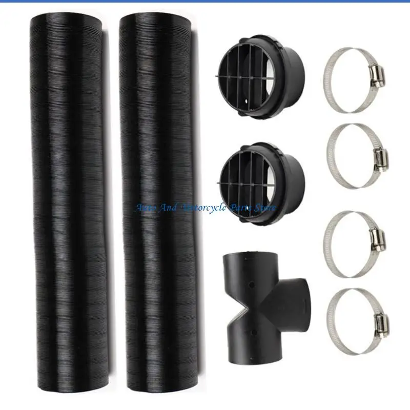 P9FD Diesels Heater Vent, T-Shaped 75mm Diesels Air Car Parking Heater Pipe Ducting
P9FD Diesels Heater Vent, T-Shaped 75mm Diesels Air Car Parking Heater Pipe Ducting