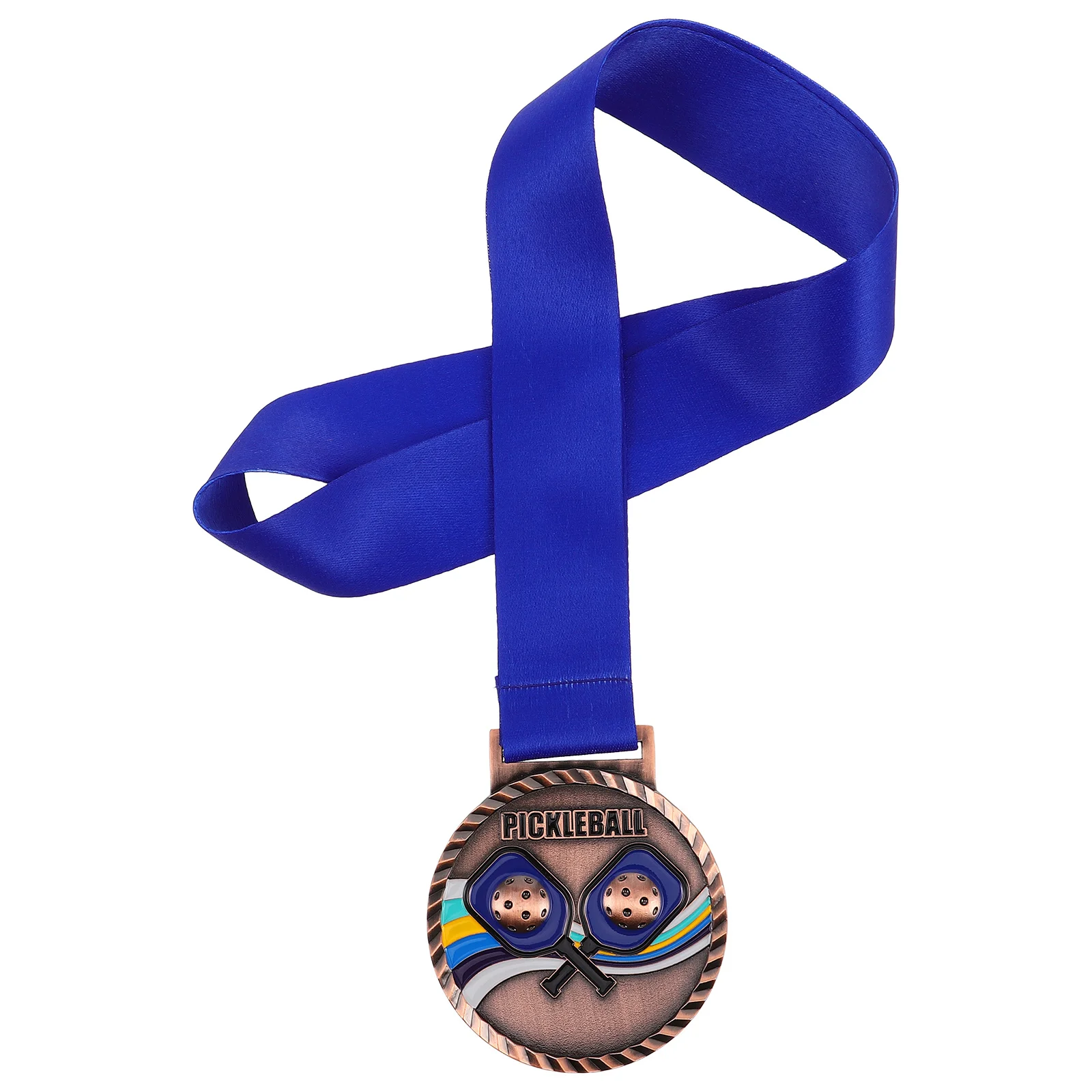 Sports Medal for Pickleball Competition Enamel Design Metal Award Trophy for Athletes Children Party Game Prizes Adult Events
Sports Medal for Pickleball Competition Enamel Design Metal Award Trophy for Athletes Children Party Game Prizes Adult Events