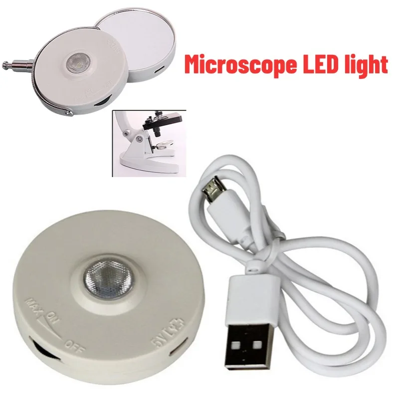 Adjustable LED Light Source For Organic Microscopy Illuminator + Mirror Adjustable LED Light Sources For Biological Microscopes
Adjustable LED Light Source For Organic Microscopy Illuminator + Mirror Adjustable LED Light Sources For Biological Microscopes