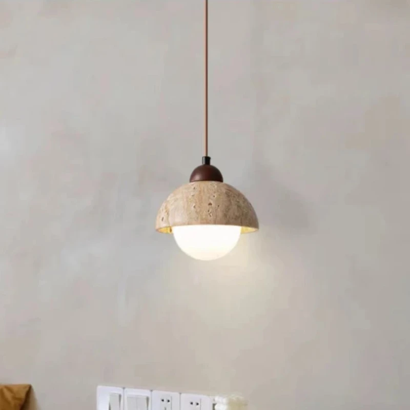 Modern Style Chandeliers Simple Hanging Art Dining Room Bedside Hotel Restaurant Ceiling Lighting Natural Stone Pendant Lamp
Modern Style Chandeliers Simple Hanging Art Dining Room Bedside Hotel Restaurant Ceiling Lighting Natural Stone Pendant Lamp