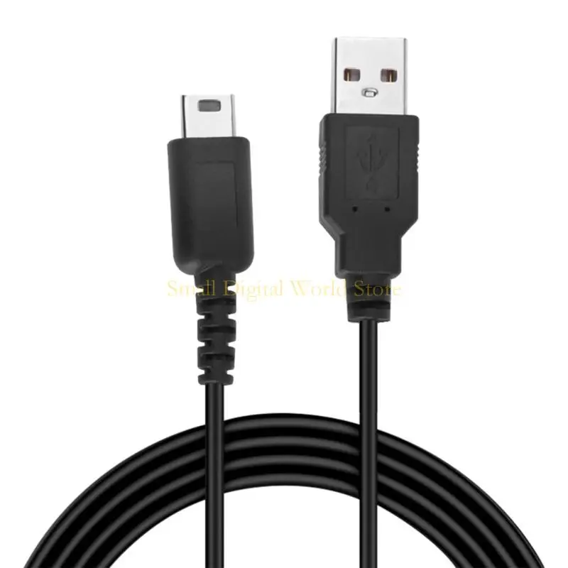 77UB USB Charging Cable Power Charging Cord Replacement for Handheld Console Indoor Use Protective Charging Cable
77UB USB Charging Cable Power Charging Cord Replacement for Handheld Console Indoor Use Protective Charging Cable