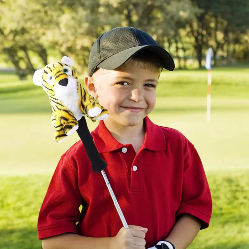 Animal Golf Head Covers Golf Club Covers For Woods Golf Accessories Wrapped Golf Training Equipment For Golf Club Wood Head
Animal Golf Head Covers Golf Club Covers For Woods Golf Accessories Wrapped Golf Training Equipment For Golf Club Wood Head