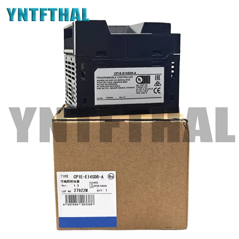 New Original CP1E-E14SDR-A Controller
New Original CP1E-E14SDR-A Controller