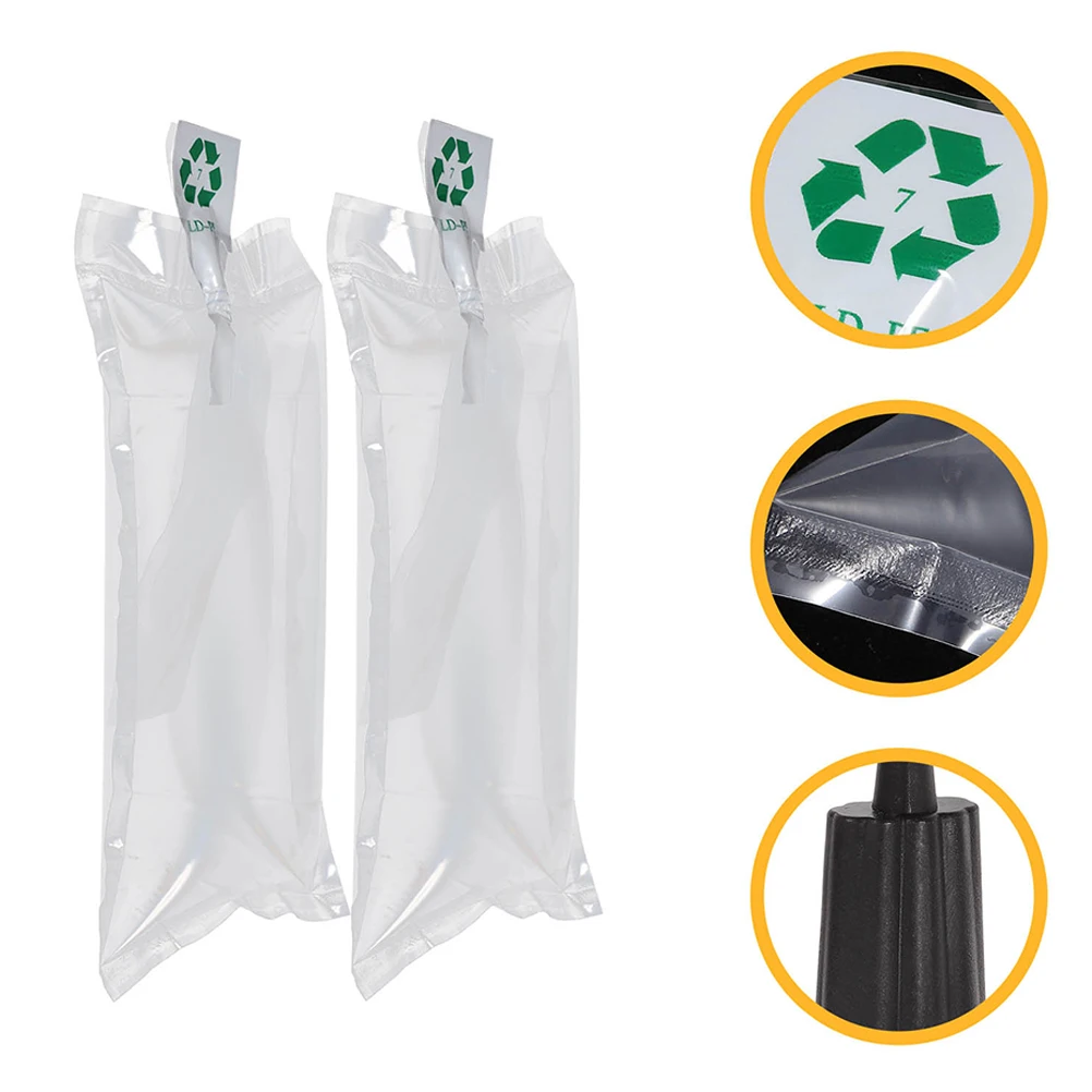 100pcs Inflatable Air Bags 10x20cm Lightweight Packaging Supplies for Electronics Toys Jewelry Glass Products
100pcs Inflatable Air Bags 10x20cm Lightweight Packaging Supplies for Electronics Toys Jewelry Glass Products