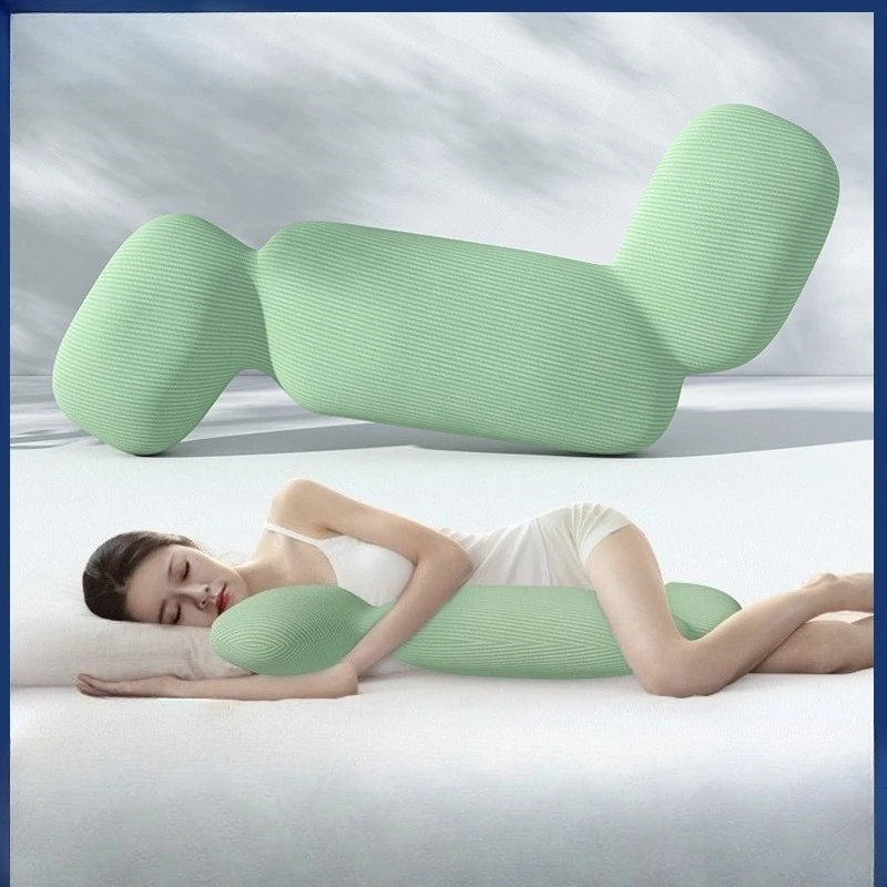 Sleeping Body Pillow for Pregnant Women Side Sleeper Ice Silk Summer Comfort Cushion Long Pillow Orthopedic Decorative Cushion
Sleeping Body Pillow for Pregnant Women Side Sleeper Ice Silk Summer Comfort Cushion Long Pillow Orthopedic Decorative Cushion