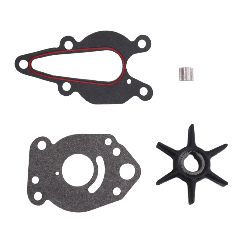 Комплект для замены крыльчатки водяного насоса 47-42038Q02 для подвесного двигателя Mercury 8 л.с., 9,9 л.с., 10 л.с., 15 л.с. 47-420381 47-420382
Комплект для замены крыльчатки водяного насоса 47-42038Q02 для подвесного двигателя Mercury 8 л.с., 9,9 л.с., 10 л.с., 15 л.с. 47-420381 47-420382