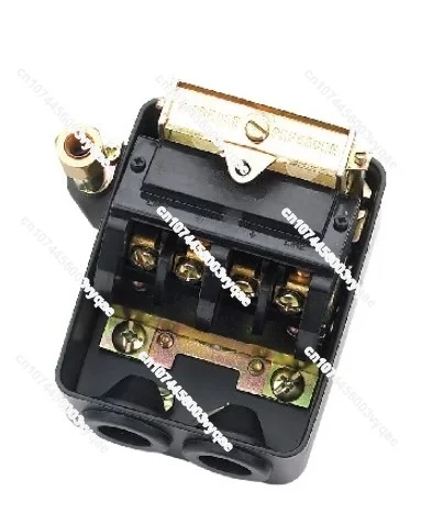 High pressure air pump pressure switch cannon tire repair compressor air pressure switch start and stop controller
High pressure air pump pressure switch cannon tire repair compressor air pressure switch start and stop controller