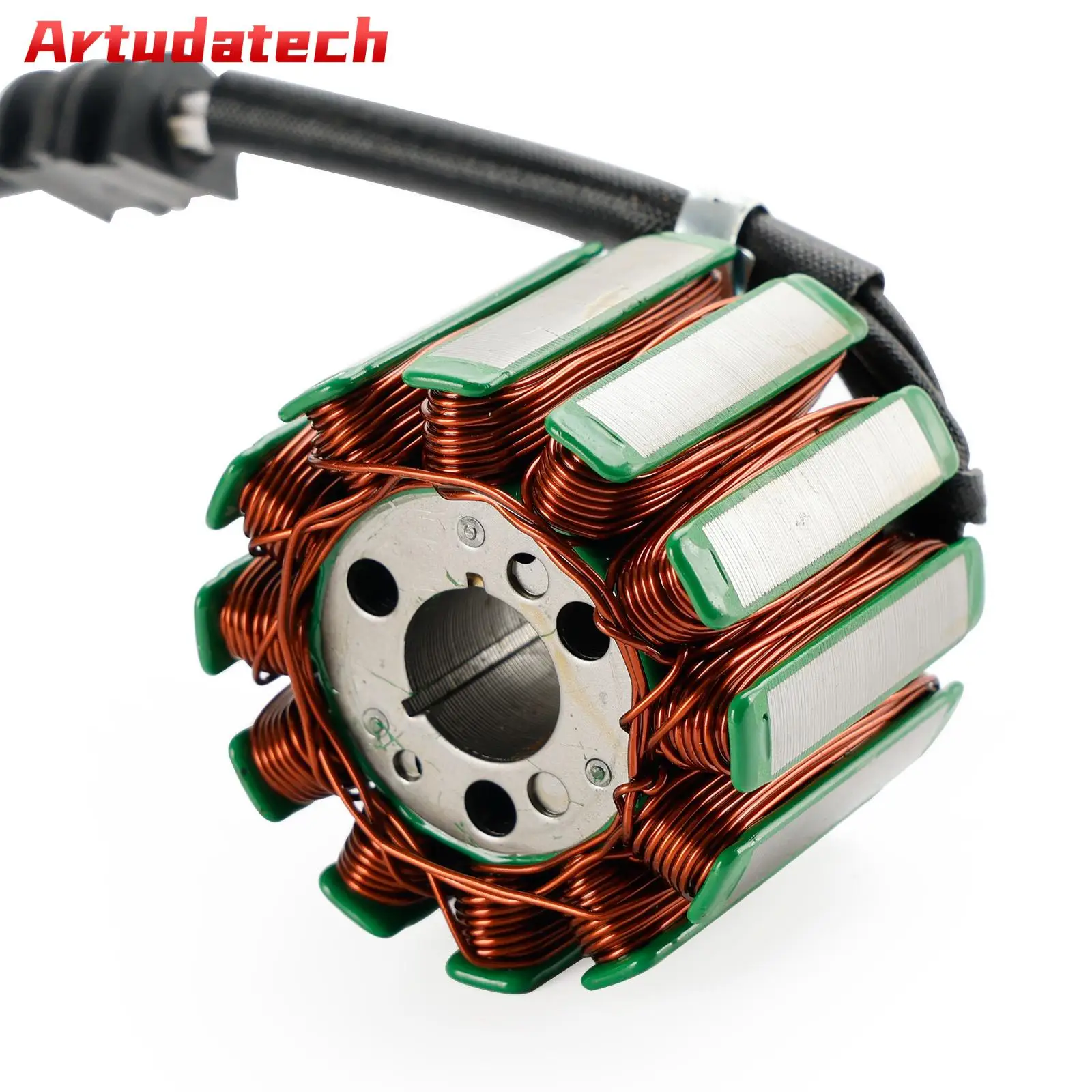 Artudatech Stator Generator For Yamaha YZF R1 04-08 FZ1 FZS1 06-15 FZ8 FZ8N FZ8S 11-13 NEW
Artudatech Stator Generator For Yamaha YZF R1 04-08 FZ1 FZS1 06-15 FZ8 FZ8N FZ8S 11-13 NEW