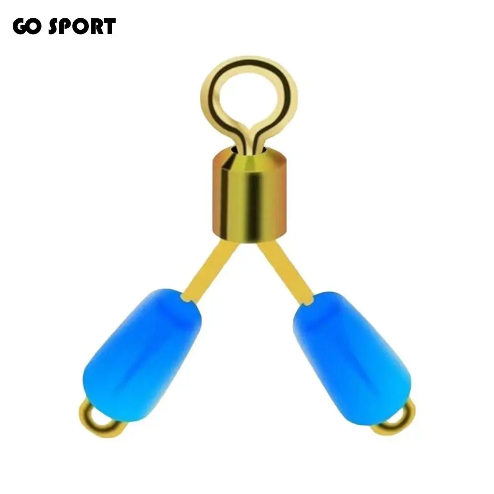 Quick Splitter Fishing Quick Hook Splitter Anti-winding Fork Double Eight Type Space Bean Portable Anti Winding
Quick Splitter Fishing Quick Hook Splitter Anti-winding Fork Double Eight Type Space Bean Portable Anti Winding