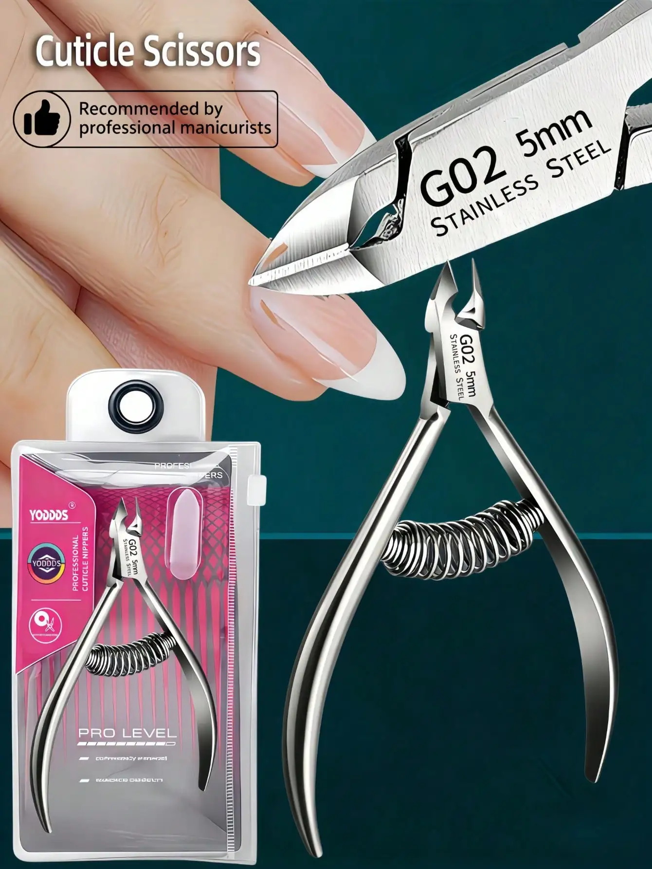 1pc Stainless Steel Nail Clipper, Professional Nail Clipper, Callus Remover, Nail Clipper, Manicure Care Tool, Suitable For Manicure And Pedicure (Silver), Nail Care Products, Nail Tools, Nail Art Tools, Back To School Season, Nails, Fake Nails Tools
1pc Stainless Steel Nail Clipper, Professional Nail Clipper, Callus Remover, Nail Clipper, Manicure Care Tool, Suitable For Manicure And Pedicure (Silver), Nail Care Products, Nail Tools, Nail Art Tools, Back To School Season, Nails, Fake Nails Tools