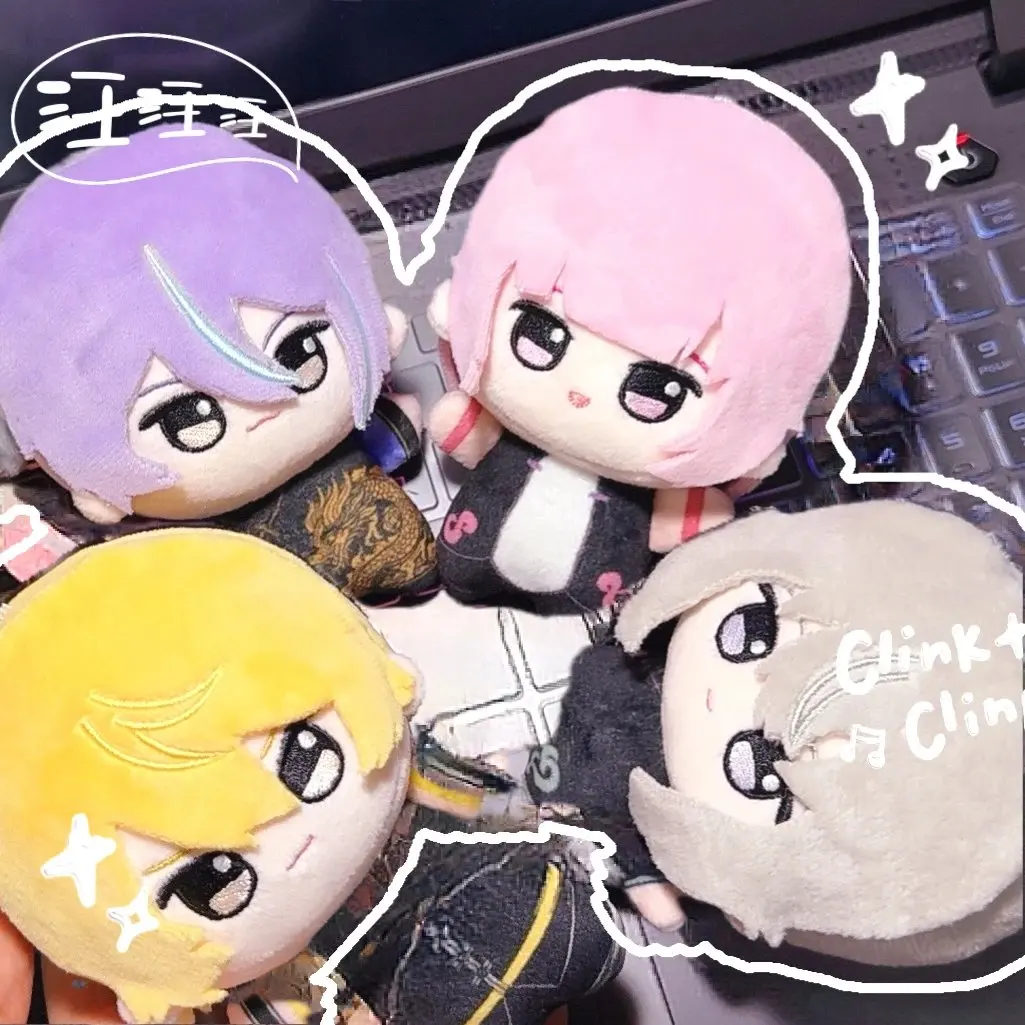 Игра «Проект SEKAI» PJSK Wonderlands×Showtime Kamishiro Rui Tenma Tsukasa otory Emu Kusanagi Nene 10 см голая хлопчатобумажная кукла
Игра «Проект SEKAI» PJSK Wonderlands×Showtime Kamishiro Rui Tenma Tsukasa otory Emu Kusanagi Nene 10 см голая хлопчатобумажная кукла