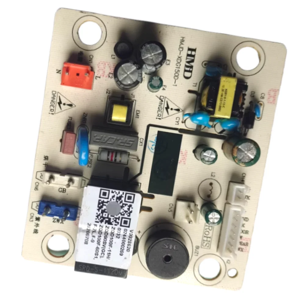 new for Refrigerator circuit board motherboard 286WGP main control board power board B2062-001-MD01 computer board
new for Refrigerator circuit board motherboard 286WGP main control board power board B2062-001-MD01 computer board