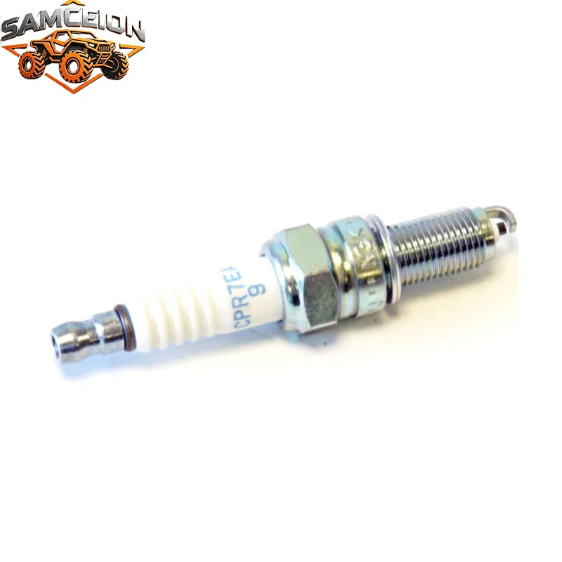 High Quality SPARK PLUG For SEGWAY Snarler AT6 L T3b AT6 S E5 AT6 L E5 Villain SX10,Quad Parts P/N:F01A20400001
High Quality SPARK PLUG For SEGWAY Snarler AT6 L T3b AT6 S E5 AT6 L E5 Villain SX10,Quad Parts P/N:F01A20400001