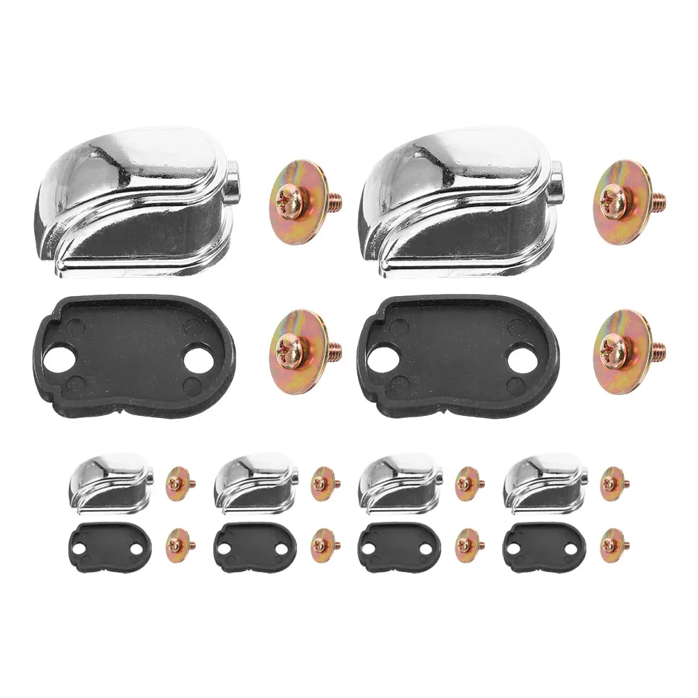 Snake Drum Set Accessories Bass Hardware Lug for Replacement Lugs Parts Hook Connector Metal
Snake Drum Set Accessories Bass Hardware Lug for Replacement Lugs Parts Hook Connector Metal