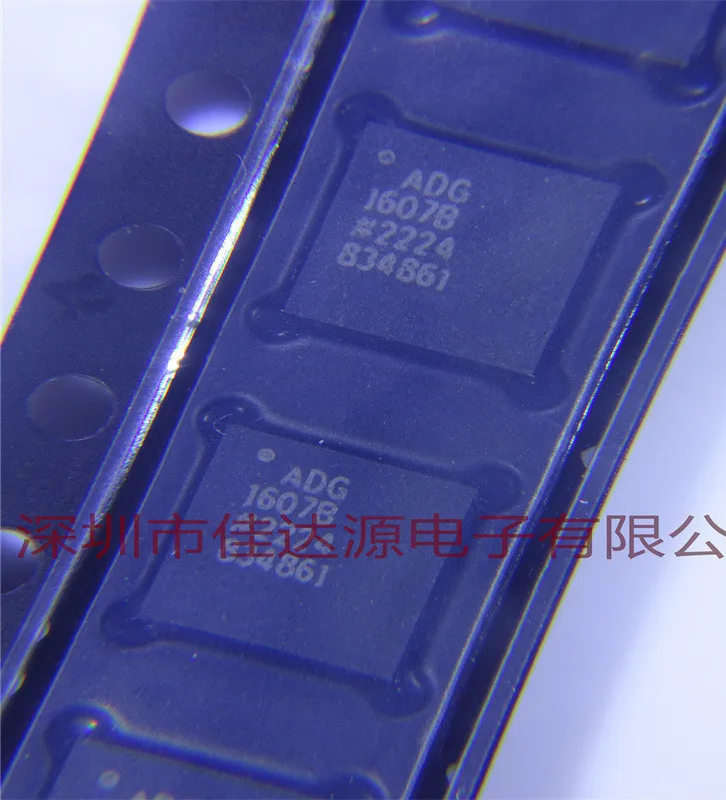 1PCS~10PCS/LOT ADG1607BCPZ ADG1607B LFCSP32 New original
1PCS~10PCS/LOT ADG1607BCPZ ADG1607B LFCSP32 New original