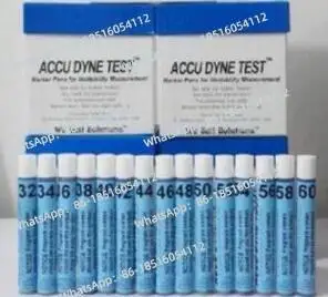 Dyne Pen ACCU 30-70 # Ручка для испытания на натяжение
Dyne Pen ACCU 30-70 # Ручка для испытания на натяжение