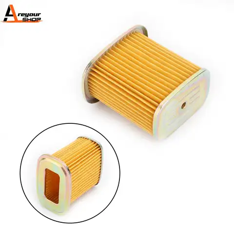 Areyourshop For Honda C70 CUB Z2 C50 C90 CT90 CM91 CA100 CA102 CA105 17211-041-015 17211-041-005 Air Filter Cleaner Motorcycle