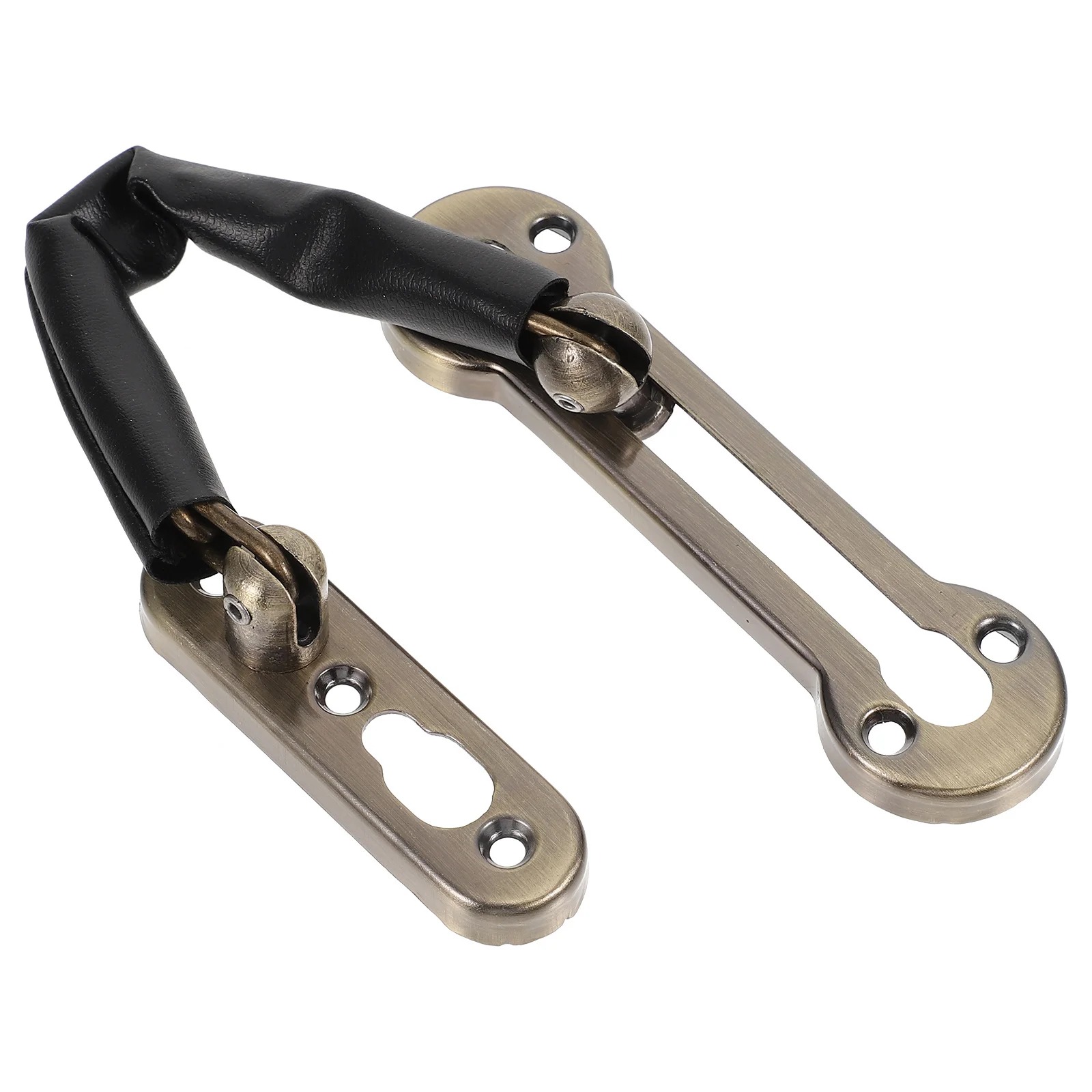 Heavy Duty Anti-Theft Door Chain Stainless Steel Security Door Bolt Scratch Resistant Smooth Touch Reliable Protection for Home
Heavy Duty Anti-Theft Door Chain Stainless Steel Security Door Bolt Scratch Resistant Smooth Touch Reliable Protection for Home