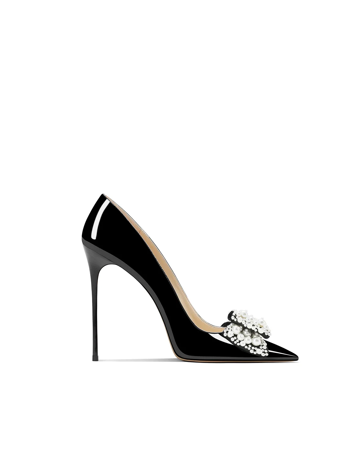 High Heels Women's Spring 2025 New 8cm Thin Heel Shallow Mouth Pearl Single Shoes Children
High Heels Women's Spring 2025 New 8cm Thin Heel Shallow Mouth Pearl Single Shoes Children