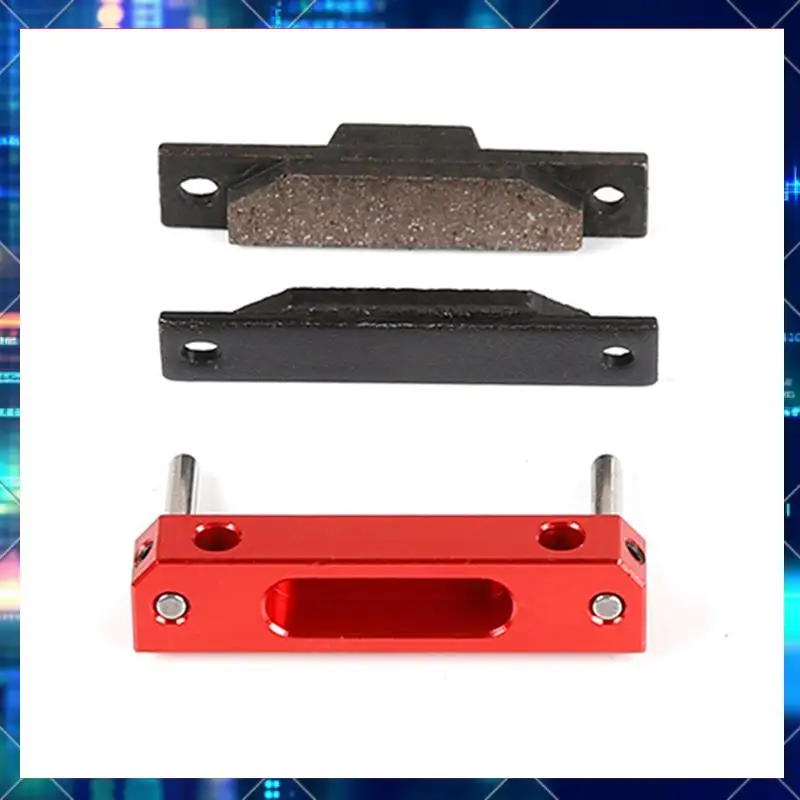 2 комплекта тормозных колодок из сплава с ЧПУ для 1/5 HPI KM BAJA 5B SS RC CAR GAS PARTS 85201-Orange-AA02
2 комплекта тормозных колодок из сплава с ЧПУ для 1/5 HPI KM BAJA 5B SS RC CAR GAS PARTS 85201-Orange-AA02
