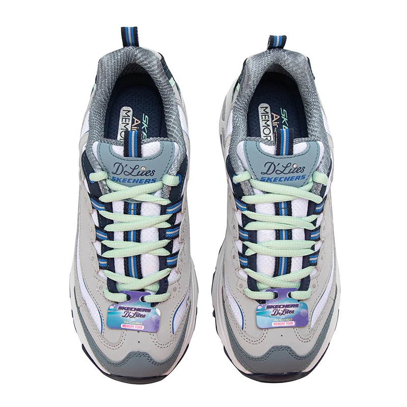 Skechers Women's Fashion Casual Shoes, Sneakers, Panda Shoes / for Sizes 37 and Above, It Is Recommended to Order Half a Size Smaller 13143-Gybl
Skechers Women's Fashion Casual Shoes, Sneakers, Panda Shoes / for Sizes 37 and Above, It Is Recommended to Order Half a Size Smaller 13143-Gybl