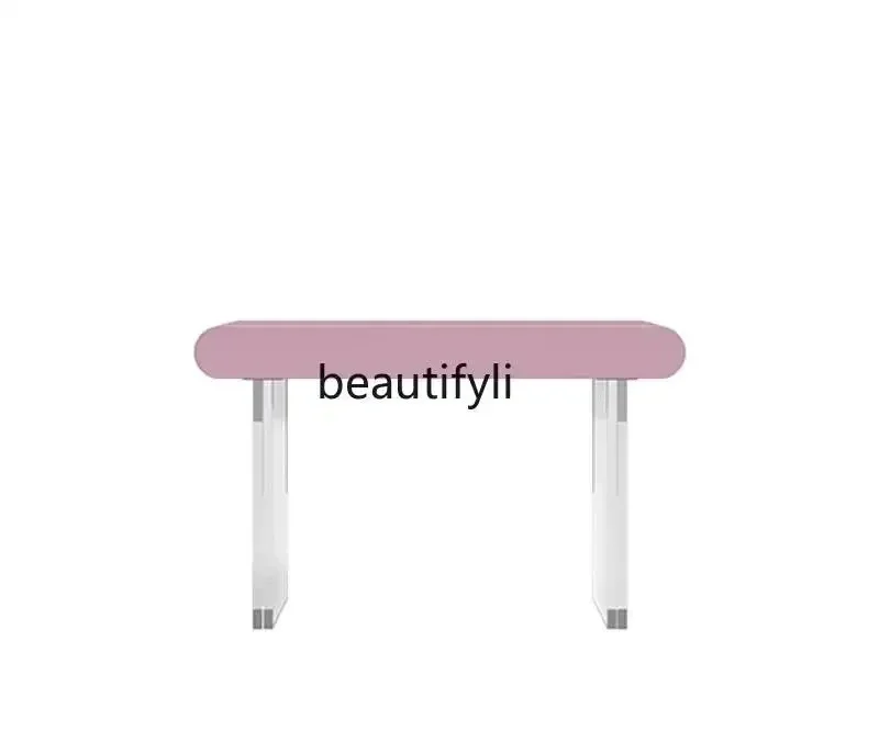 D25new zqConsole Tables Dresser/Acrylic Piano Paint Makeup Table Light Luxury Lobby Artistic Cabinetss 
D25new zqConsole Tables Dresser/Acrylic Piano Paint Makeup Table Light Luxury Lobby Artistic Cabinetss