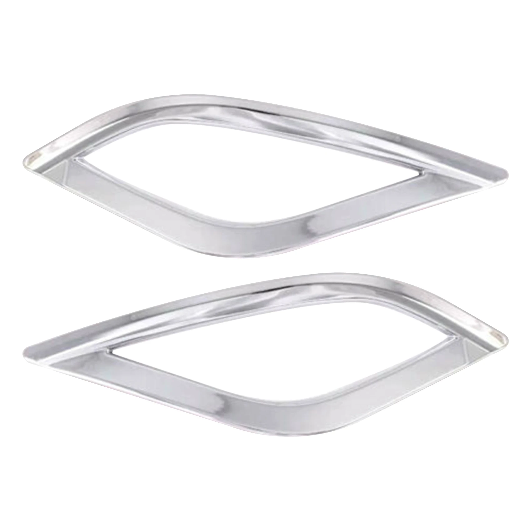 Car ABS Chrome Rear Fog Light Lamp Cover Trim Accessories for Toyota Prius 2019-2020
Car ABS Chrome Rear Fog Light Lamp Cover Trim Accessories for Toyota Prius 2019-2020