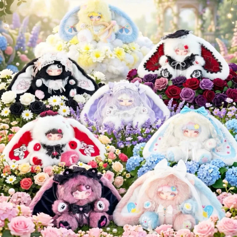 600% Luxi Heart Signal Series Blind Box Cute Anime Figure Bunny Mystery Box Room Decor Toys Vinyl Face Anime Doll Luxi Gift
600% Luxi Heart Signal Series Blind Box Cute Anime Figure Bunny Mystery Box Room Decor Toys Vinyl Face Anime Doll Luxi Gift