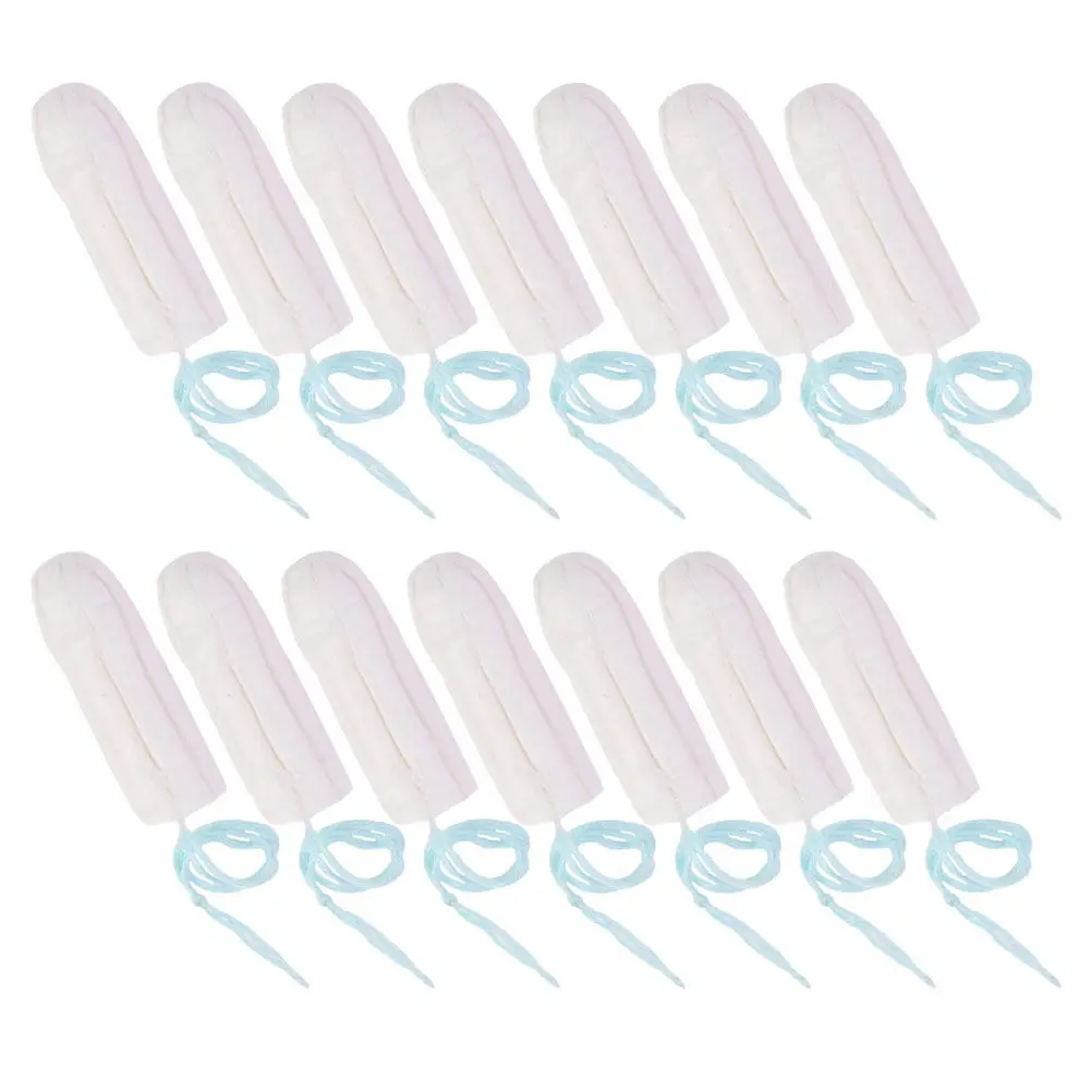 50Pcs Female Sanitary Tampons One-Time Disposable with Finger Push-in Cotton Material Travel Friendly Period Care Soft
50Pcs Female Sanitary Tampons One-Time Disposable with Finger Push-in Cotton Material Travel Friendly Period Care Soft