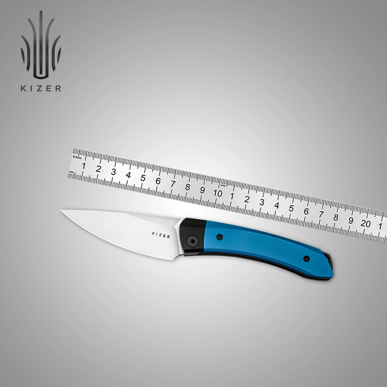 Kizer Folding Knife V3663A1/C1/C2 Mini Momo Aluminium Handle Nitro-V/154CM Blade Camping EDC Outdoor Knives
Kizer Folding Knife V3663A1/C1/C2 Mini Momo Aluminium Handle Nitro-V/154CM Blade Camping EDC Outdoor Knives 