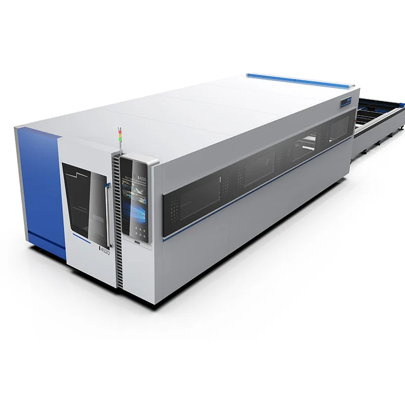 Enclosed 1000W-6000W Iron Plate Metal Sheet Fiber Laser Cutting Machine Price
Enclosed 1000W-6000W Iron Plate Metal Sheet Fiber Laser Cutting Machine Price