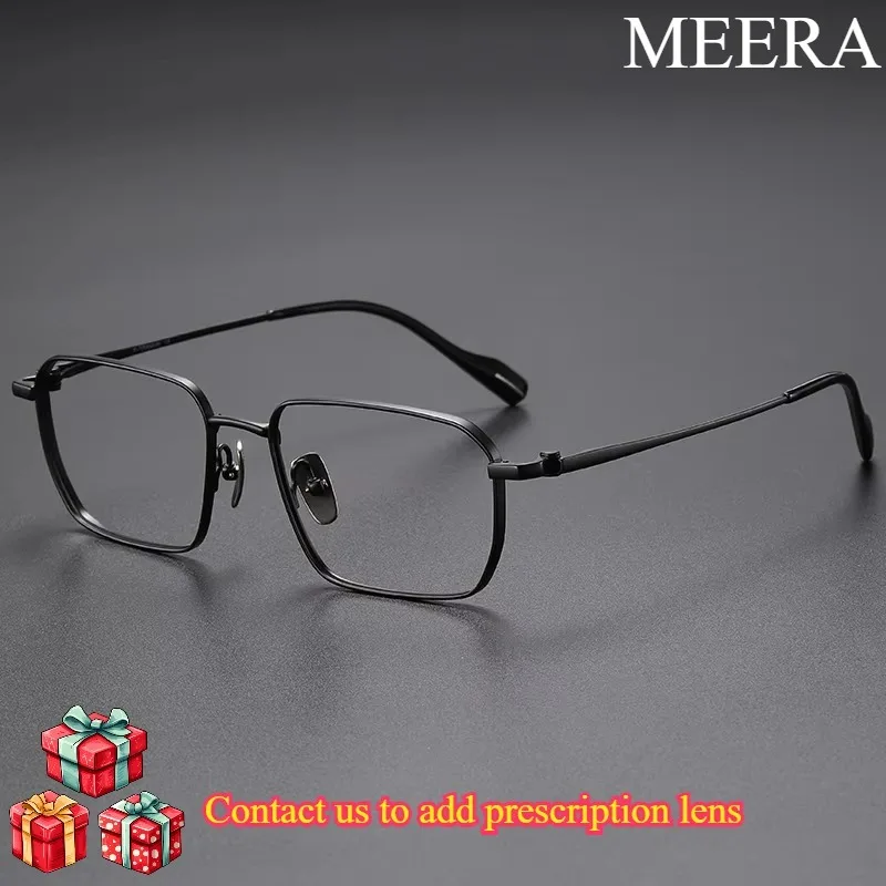 2026 Quality Aluminum Titanium Fashion Classic Business Anti-blue Light Reading Glasses Men with Prescription Lenses Customized
2026 Quality Aluminum Titanium Fashion Classic Business Anti-blue Light Reading Glasses Men with Prescription Lenses Customized