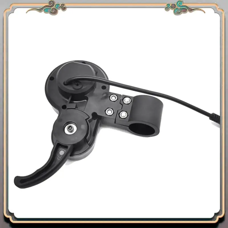 Durable Scooter Controller Thumb Throttle QS-S4 36V-60V LCD Display Kit For Zero 8 9 10 8X 10X E-Scooter 6PIN Display Accessorie
Durable Scooter Controller Thumb Throttle QS-S4 36V-60V LCD Display Kit For Zero 8 9 10 8X 10X E-Scooter 6PIN Display Accessorie