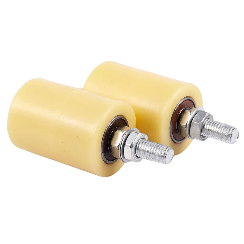 A19F-4PCS 50X70mm PP Steel Flat Roller Bearing Guiding Wheel 6201 M12 Screw For Electric Door Sliding Gate
A19F-4PCS 50X70mm PP Steel Flat Roller Bearing Guiding Wheel 6201 M12 Screw For Electric Door Sliding Gate