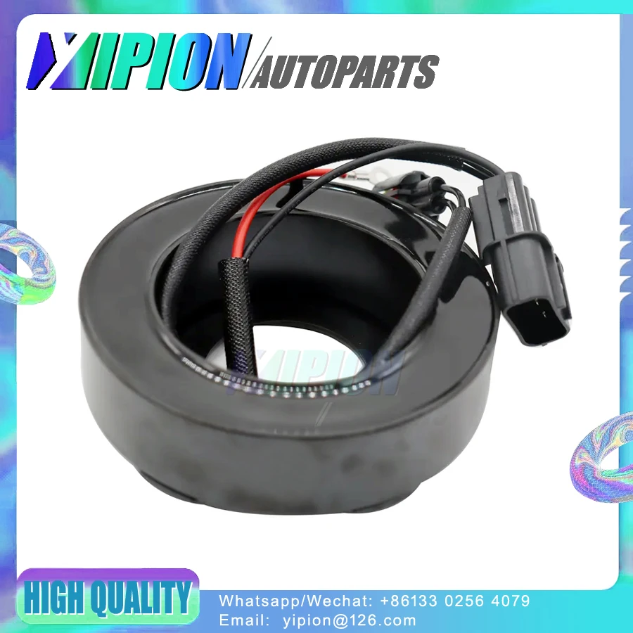 DVE16 AC Compressor Clutch For Kia Sportage for Hyundai Tucson 2.0L 2.4L 977012S500 2010 2011 2012 2013 97701-2S500
DVE16 AC Compressor Clutch For Kia Sportage for Hyundai Tucson 2.0L 2.4L 977012S500 2010 2011 2012 2013 97701-2S500