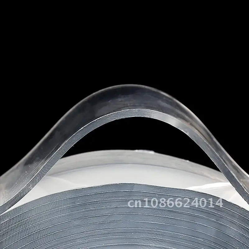 Ultra-strong Nano Tape Double Sided Adhesive Monster Tape Home Appliance Waterproof Wall Sticker Home Improvement Resistant Tape 
Ultra-strong Nano Tape Double Sided Adhesive Monster Tape Home Appliance Waterproof Wall Sticker Home Improvement Resistant Tape