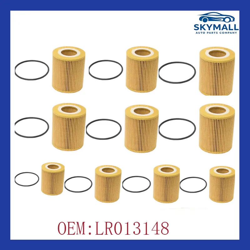 LR013148 for Land Rover Range Rover Oil Filter Car Accessories LR013148
LR013148 for Land Rover Range Rover Oil Filter Car Accessories LR013148