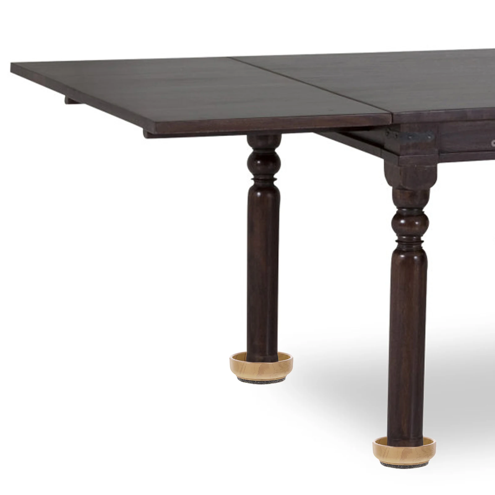 4pcs Wood Grain Chair Leg Floor Protectors Plastic Furniture Leg Caps Smooth Glide Scratch Resistant For Hardwood Floors
4pcs Wood Grain Chair Leg Floor Protectors Plastic Furniture Leg Caps Smooth Glide Scratch Resistant For Hardwood Floors