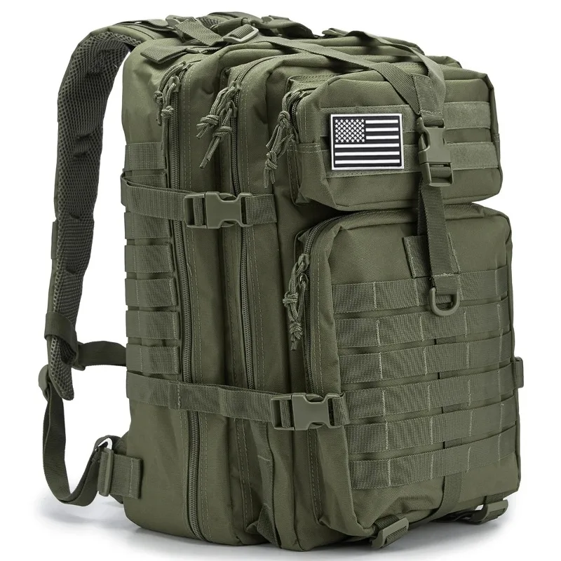 QT&QY 30/50L Tactical Backpacks For Man Hking Outdoor Survival Bags 3P Assault Pack EDC Molle Pack For Trekking Hunting Bag
QT&QY 30/50L Tactical Backpacks For Man Hking Outdoor Survival Bags 3P Assault Pack EDC Molle Pack For Trekking Hunting Bag