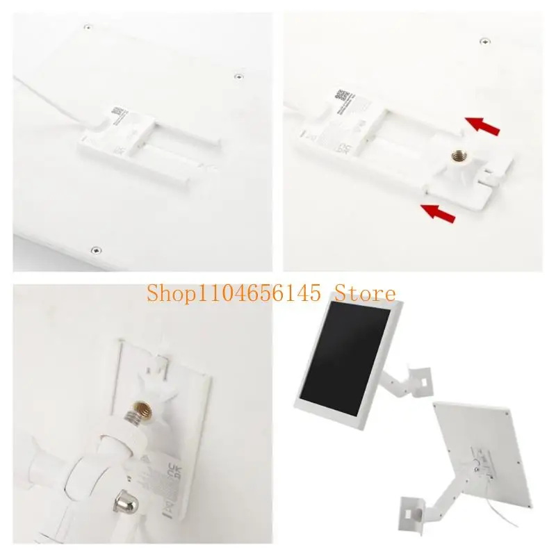 Регулируемая подставка для кронштейна 5asd для сверхмощного основания солнечной камеры безопасности на открытом воздухе
Регулируемая подставка для кронштейна 5asd для сверхмощного основания солнечной камеры безопасности на открытом воздухе