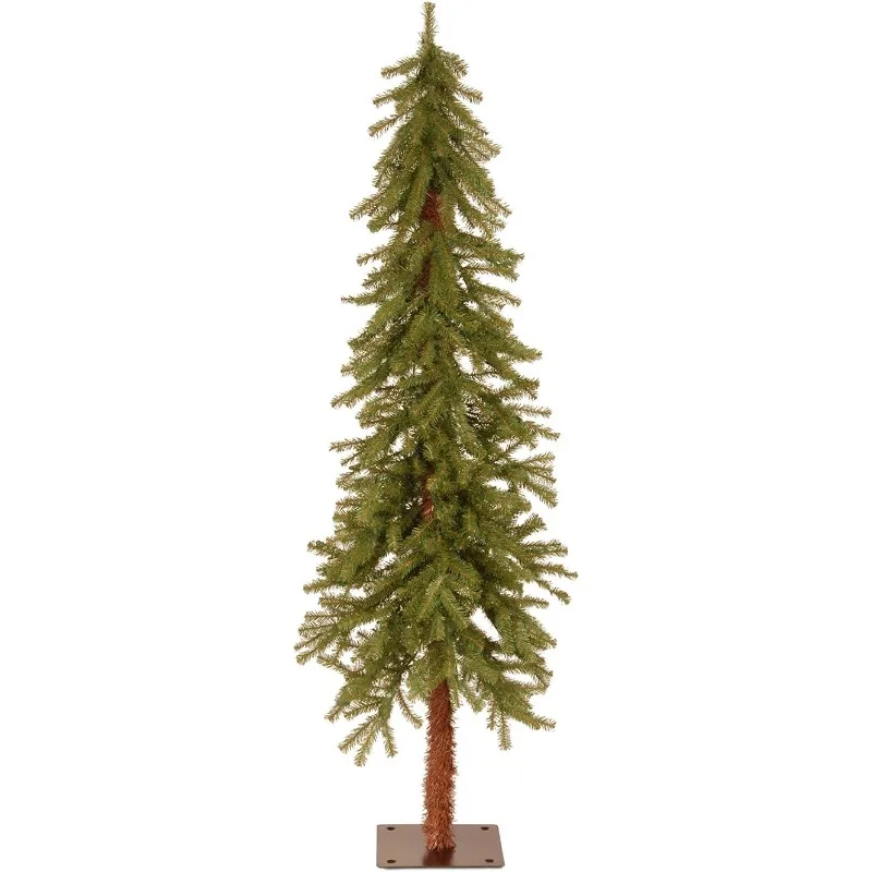 Искусственная рождественская елка | Hickory Cedar — 5-футовое шелковое дерево для декора дома, гостиной, офиса
Искусственная рождественская елка | Hickory Cedar — 5-футовое шелковое дерево для декора дома, гостиной, офиса