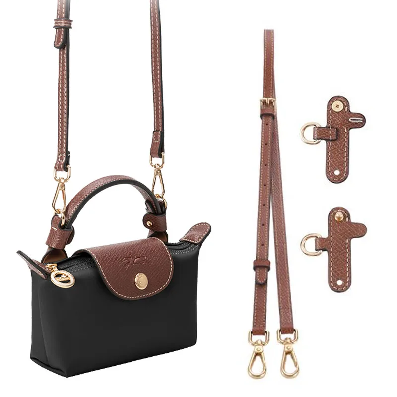 Leather Replacement Crossbody Bag Strap For Longchamp Mini Bag Shoulder Strap Without Punching Modification Bag Accessories
Leather Replacement Crossbody Bag Strap For Longchamp Mini Bag Shoulder Strap Without Punching Modification Bag Accessories