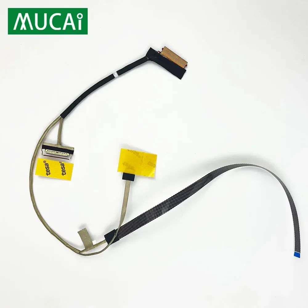 Video screen Flex cable For Lenovo Yoga C740-15 C740-15 FYG50 laptop LCD LED Display Ribbon Camera cable DC020024L00
Video screen Flex cable For Lenovo Yoga C740-15 C740-15 FYG50 laptop LCD LED Display Ribbon Camera cable DC020024L00