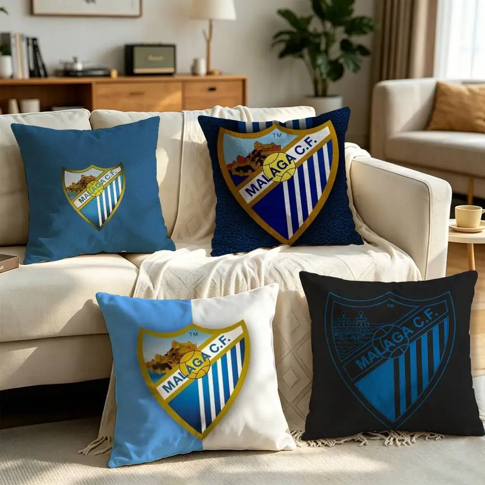 Football M-Malaga C.F Pillow cover gift High definition digital printing,Surprise vivid pattern Household.
Football M-Malaga C.F Pillow cover gift High definition digital printing,Surprise vivid pattern Household.